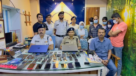 Cyber Crime Kolkata